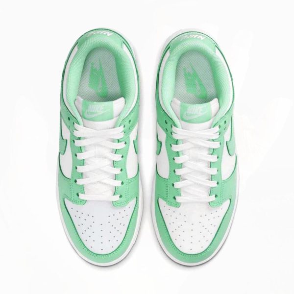 Nike Dunk Low Green Glow