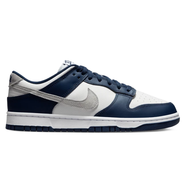 Nike Dunk Low 'Midnight Navy Smoke Grey'