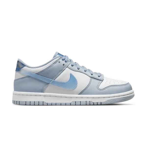 Nike Dunk Low Next Nature GS 'Blue Whisper Lenticular'