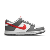 Nike Dunk Low Next Nature GS 'Smoke Grey Light Crimson'