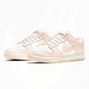 Nike Dunk Low Orange Pearl