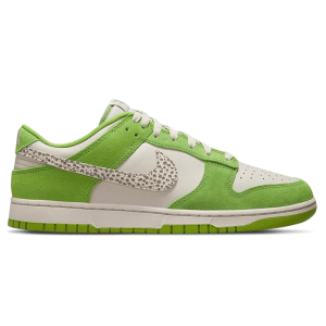 Nike Dunk Low 'Safari Swoosh - Chlorophyll'