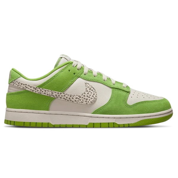 Nike Dunk Low 'Safari Swoosh - Chlorophyll'