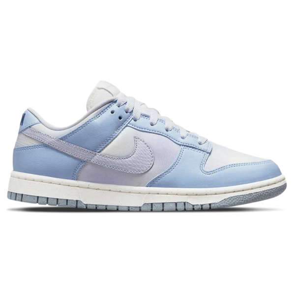 Nike Dunk Low Wmns 'Blue Airbrush'