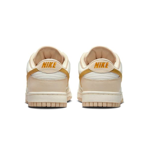 Nike Dunk Low Wmns 'Gold Swoosh'