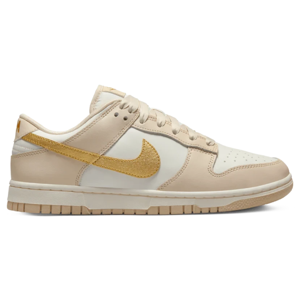 Nike Dunk Low Wmns 'Gold Swoosh'