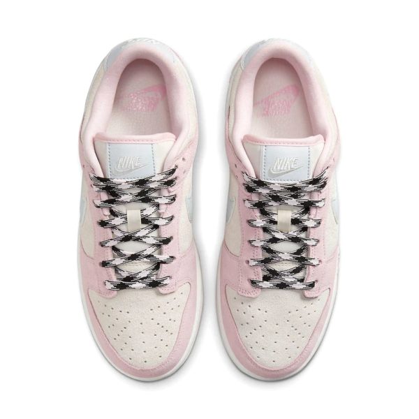 Nike Dunk Low Wmns LX 'Pink Foam'