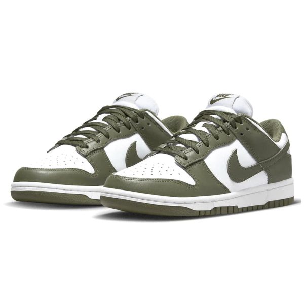 Nike Dunk Low Wmns 'Medium Olive'