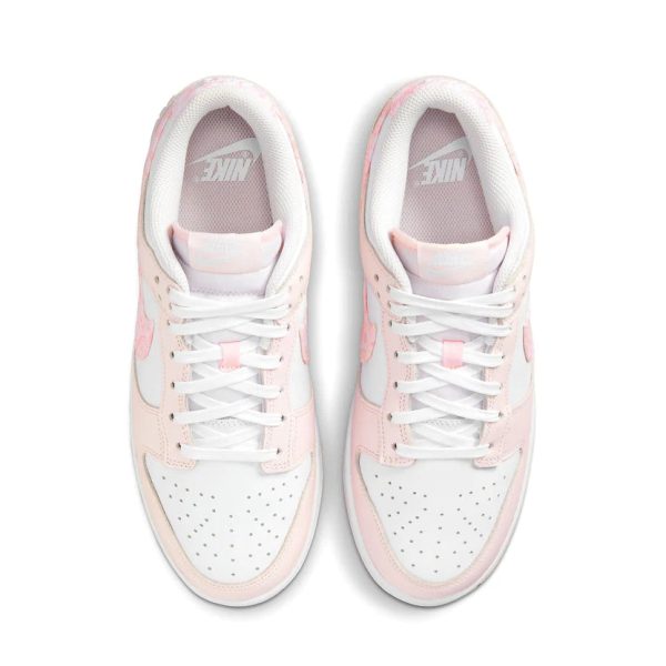 Nike Dunk Low Wmns 'Pink Paisley'