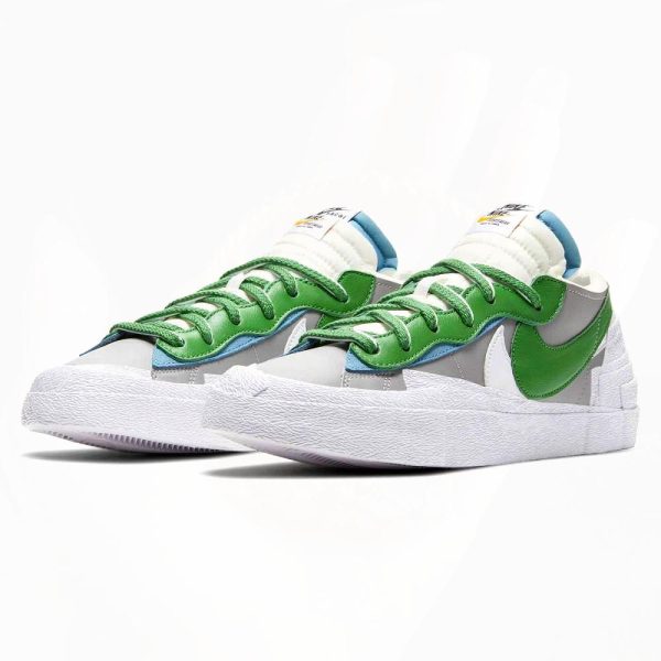 SACAI X NIKE BLAZER LOW 'CLASSIC GREEN'