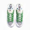 SACAI X NIKE BLAZER LOW 'CLASSIC GREEN'