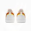 SACAI X NIKE BLAZER LOW 'MAGMA ORANGE'