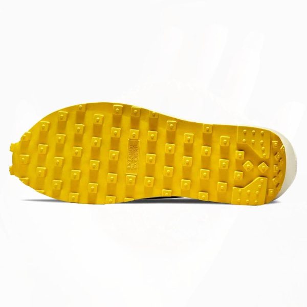 SACAI X UNDERCOVER X LDWAFFLE 'BRIGHT CITRON'