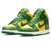 SUPREME X NIKE DUNK HIGH SB 'BY ANY MEANS - BRAZIL'