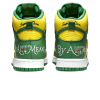 SUPREME X NIKE DUNK HIGH SB 'BY ANY MEANS - BRAZIL'