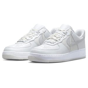 Slam Jam x Nike Air Force 1 Low 'Triple White'