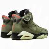 TRAVIS SCOTT X AIR JORDAN 6 RETRO 'OLIVE'