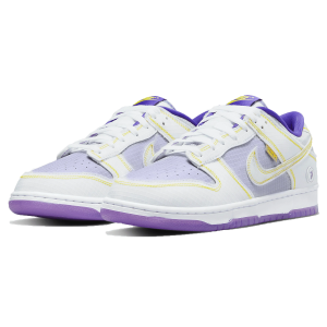 UNION LA X NIKE DUNK LOW 'PASSPORT PACK - COURT PURPLE'