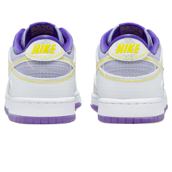 UNION LA X NIKE DUNK LOW 'PASSPORT PACK - COURT PURPLE'