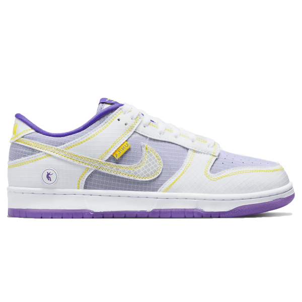 UNION LA X NIKE DUNK LOW 'PASSPORT PACK - COURT PURPLE'