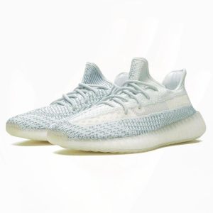 YEEZY BOOST 350V2 CLOUD WHITE