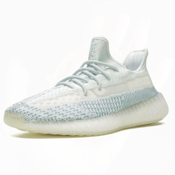 YEEZY BOOST 350V2 CLOUD WHITE