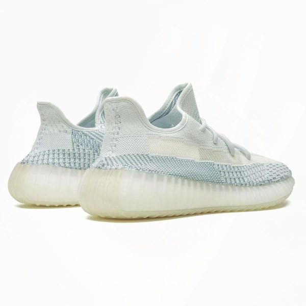 YEEZY BOOST 350V2 CLOUD WHITE