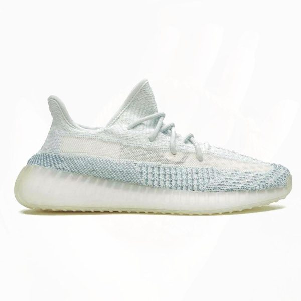 YEEZY BOOST 350V2 CLOUD WHITE