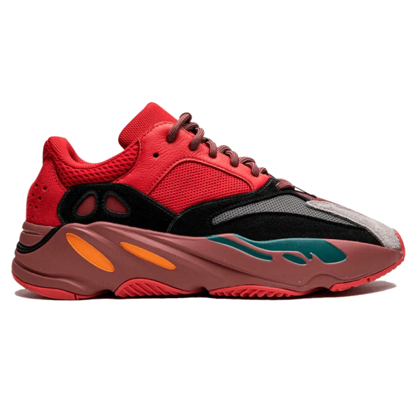 adidas Yeezy Boost 700 'Hi-Res Red'